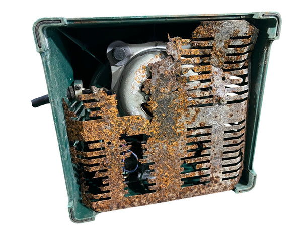 【送料無料☆彡コメント必読】HITACHI 日立工機 100V 刃物研磨機 GK21S2 電動工具 研磨 刃研ぎ125163 - 7