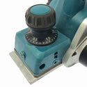 ☆中古品☆makita マキタ 18V 充電式カンナ KP180D 本体のみ コードレス バッテリー式 電動かんな 電動カンナ 切削 電動工具106247 - 6