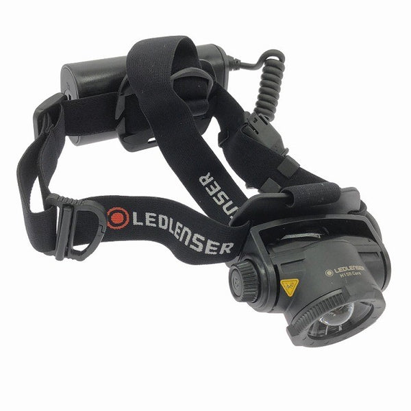 ☆未使用品☆LEDLENSER レッドレンザー ヘッドライト H15R CORE 作業ライト 現場ライト 投光器138194 - 3