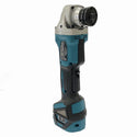 ☆未使用品 makita マキタ 18V 125mm 充電式ディスクグラインダー GA518DRGX バッテリ2個(6.0Ah) 充電器 ケース付 コードレス133226 - 5