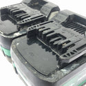 ☆中古品2点セット☆HiKOKI ハイコーキ 36V 2.5Ah 純正 マルチボルトバッテリー BSL36A18X リチウムイオンバッテリー 蓄電池122331 - 6