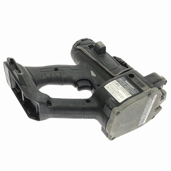 ☆中古品☆Panasonic パナソニック 14.4V/18V 充電全ネジカッター EZ45A8 黒 バッテリー1個(18V 5.0Ah) パーツ付 コードレス137525 - 3