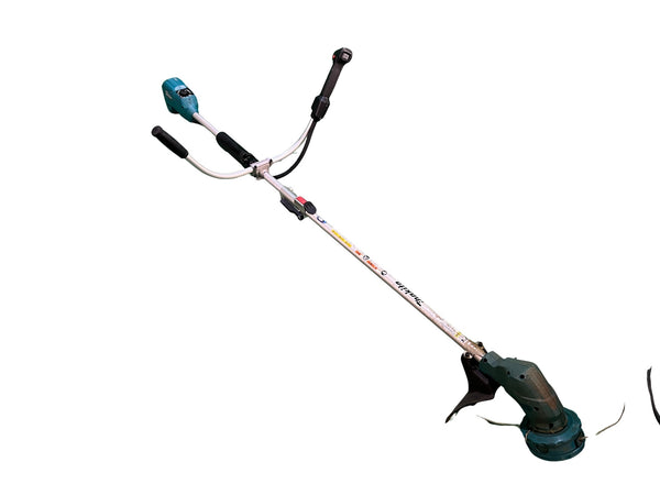 ☆中古品☆makita マキタ 18V 充電式草刈機 MUR183UD 本体のみ コードレス バッテリー式 草刈り機 刈払機 刈払い機 電動工具129440 - 3