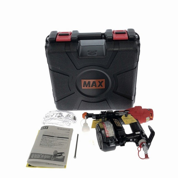 ☆未使用品☆MAX マックス 41mm 高圧 ターボドライバー HV-R41G5-G クールグレー ねじ打機 ねじ打ち機 ビス打機 ビス打ち機117554 - 3