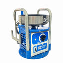 ☆中古品☆SOSEY 日本ソセー工業 100V シーリング・コーキング材専用容器回転式攪拌機 LR-Ⅱ 青128725 - 3