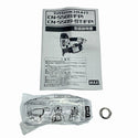 ☆未使用品☆MAX マックス 50mm 常圧 コイルネイラ CN-550S(FP) ケース付 エア釘打機 エア釘打ち機 ロール釘打機 ロール釘打ち機119620 - 10