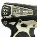 ☆中古品☆makita マキタ 14.4V 充電式インパクトドライバー TD133D 白/ホワイト 本体のみ コードレス バッテリー式123125 - 10