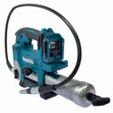 ☆未使用☆makita マキタ 18V 充電式グリスガン GP180DRG  本体+バレル+バッテリ2個(6.0Ah) コードレス グリースガン134297 - 7