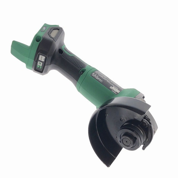 ☆未使用品☆HiKOKI ハイコーキ 36V 125mm コードレスディスクグラインダー G3613DC(NN) 本体のみ 充電式 ディスクサンダー126221 - 3