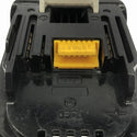 ☆中古品3点☆makita マキタ 18V 6.0Ah 純正 リチウムイオンバッテリー BL1860B 2個 残量表示付 充電器 DC18RF 蓄電池137174 - 8
