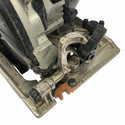 ☆中古品☆makita マキタ 18V 125mm 充電式マルノコ HS474D オマケ付♪ コードレス 丸ノコ 丸のこ 丸鋸 木工用 切断機137757 - 6