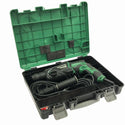 ☆中古品☆HITACHI 日立工機 100V 28mm ロータリハンマドリル DH28PBY2 ケース付 ロータリーハンマードリル 電動工具133410 - 2