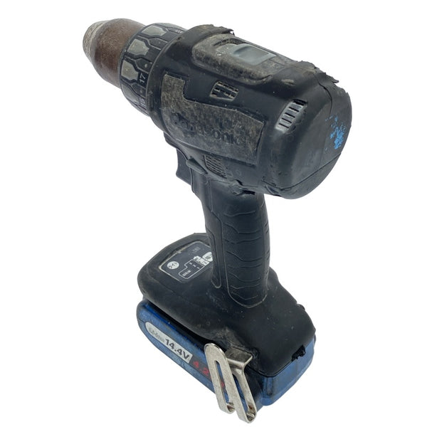 ☆中古品☆ Panasonic パナソニック 18V 充電式ドリルドライバ EZ74A2PN2G-B バッテリ2個(3.3Ah 4.2Ah) 充電器 ケース付118101 - 7