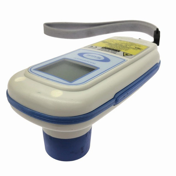 ☆中古美品3個セット 三和電気 カードテスター PM3 チノー 放射温度計 Water-proof IP-67 横河計測 デジタルマルチメーター 2447 03133103 - 5