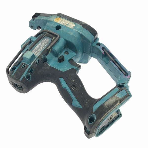 ☆中古品☆makita マキタ 14.4V/18V 充電式全ネジカッター SC102D バッテリ1個(BL1860B ※24回) 全ねじカッター138238 - 4