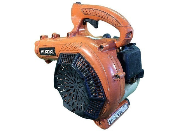 ☆中古品☆HiKOKI ハイコーキ エンジンブロワ RB27EAP 送風機 - 5