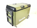 ☆中古極美品☆makita マキタ 40Vmax 充電式保冷温庫 CW004G オリーブ 本体＋付属品付 コードレス クーラーボックス アウトドア131311 - 6