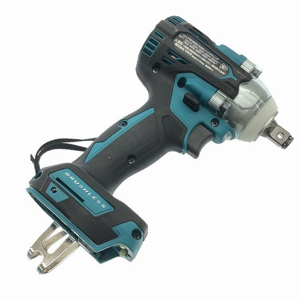 ☆未使用品☆makita マキタ 18V 充電式インパクトレンチ TW300DZ 本体のみ コードレス バッテリー式 電動工具 - 3