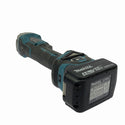 ☆中古品☆makita マキタ 18V 充電式ディスクグラインダー GA418D バッテリ2個(6.0Ah) ケース付 コードレス ディスクサンダー130991 - 5