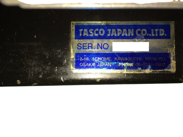 ☆中古品☆TASCO タスコ 真空ポンプ TA150V 空調 配管 電動工具 - 8