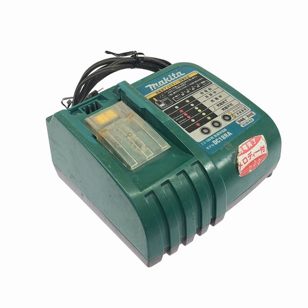☆中古品セット☆makita マキタ 14.4V 3.0Ah 残量表示付 リチウムイオンバッテリー BL1430B 充電器 DC18RA リチウムイオン電池 - 3