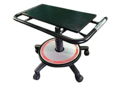 ☆美品☆ KTC 京都機械工具 EKR-103・113専用リフト EKR-301 5脚キャスター ツールリフト チェスト用リフト 工具箱用 整備 - 4