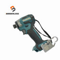 ☆中古品☆makita マキタ 18V 充電式インパクトドライバー TD173D 青/ブルー 本体のみ コードレス バッテリー式114292 - 1