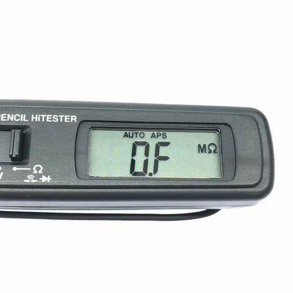 ☆未使用品2本セット☆HIOKI 日置電機 ペンシルハイテスター 3246-60 ペンシル形 デジタルテスター 電気計測器 測定器134520 - 6