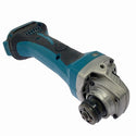 ☆中古品☆makita マキタ 14.4V 100mm 充電式ディスクグラインダー GA400D 本体のみ コードレス ディスクサンダー 研磨機128641 - 2