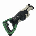☆未使用品☆HiKOKI ハイコーキ 130mm 電子セーバソー CR13VBY2 本体+ケース セーバーソー レシプロソー 電気のこぎり138739 - 6