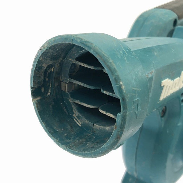 ☆中古品☆makita マキタ 18V 充電式ブロワ UB186D バッテリー1個(18V 6.0Ah)付 送風機 115757115757 - 6