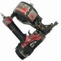 ☆中古品☆ makita マキタ 高圧エア釘打ち機 AN530H 赤/レッド 本体のみ 釘/クギ123224 - 3