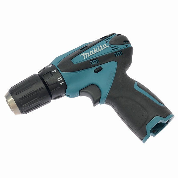☆極美品☆makita マキタ 10.8V 充電式ドライバドリル DF330DWX バッテリー2個(10.8V 1.3Ah) 充電器付き 電動工具131731 - 4