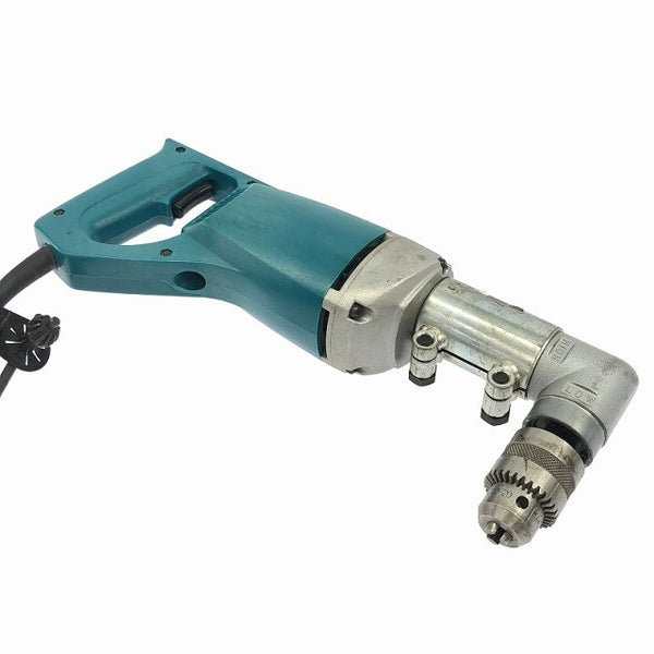 ☆中古品☆makita マキタ 100V 13mm アングルドリル 6300LR コード式 コーナドリル コーナードリル 角度付 電気ドリル 電動ドリル120205 - 3