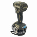 ☆中古品☆makita マキタ 18V 充電式インパクトドライバ TD173D オリーブ バッテリー1個(6.0Ah)付 締め付け 大工 DIY134644 - 5