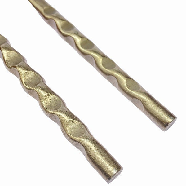 ☆中古品☆直徳 全長約255mm GL2 ツカミ つかみ 板金鋏 板金工具 ムーングリップ128778 - 7