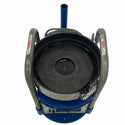 ☆中古品☆SOSEY 日本ソセー工業 100V シーリング・コーキング材専用容器回転式攪拌機 LR-Ⅱ 青128725 - 7