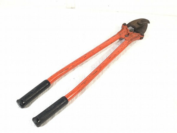 ☆中古品☆MCC 松阪鉄工所 ケーブルカッター CC NO2/CC NO.2 ケーブル切断 手工具 ハンドツール129352 - 5