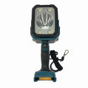 ☆比較的綺麗☆makita マキタ 14.4V/18V 充電式フラッシュライト ML812 本体のみ コードレス 作業ライト 現場ライト 投光器 116487 - 6