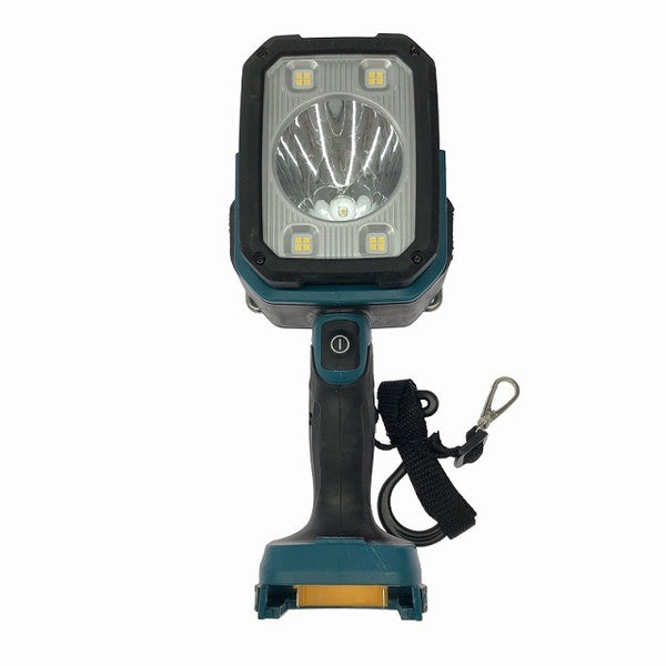☆比較的綺麗☆makita マキタ 14.4V/18V 充電式フラッシュライト ML812 本体のみ コードレス 作業ライト 現場ライト 投光器 116487 - 6
