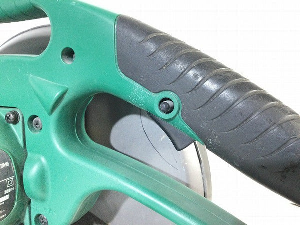 ☆中古品☆HITACHI 日立工機 100V 305mm 高速切断機 CC12SF コード式 高速カッター ライトカッター 砥石切断機115009 - 8