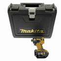 ☆中古品 20周年記念色☆makita マキタ 18V 充電式インパクトドライバ TD173D プレミアムイエロー 本体とTD173DGXPYのケース136875 - 3