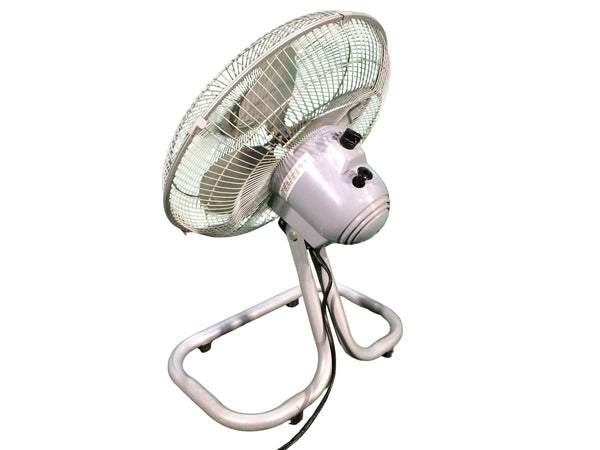 ☆中古品☆新光電気 100V マルチファン 床置型 YL-12DF 工業用 産業用 扇風機 産業扇 工業扇 ファン 送風機136570 - 5