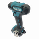 ☆極美品☆makita マキタ 10.8V 充電式ドライバドリル DF033DSHX 青/ブルー バッテリ2個(1.5Ah)充電器+ケース付 ドリルドライバー - 7