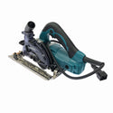 ☆箱あり未使用品☆ makita マキタ 100V 125mm 防じんマルノコ KS5200FXsp 青/ブルー 本体+パーツ 防塵 電動丸鋸/丸ノコ/丸のこ - 3
