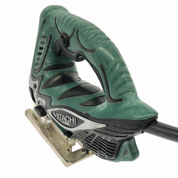 ☆中古品☆HITACHI 日立工機 100V 電子ジグソー CJ110MV ケース付 コード式 電気のこぎり 電動ノコギリ 木工用 切断機137409 - 7