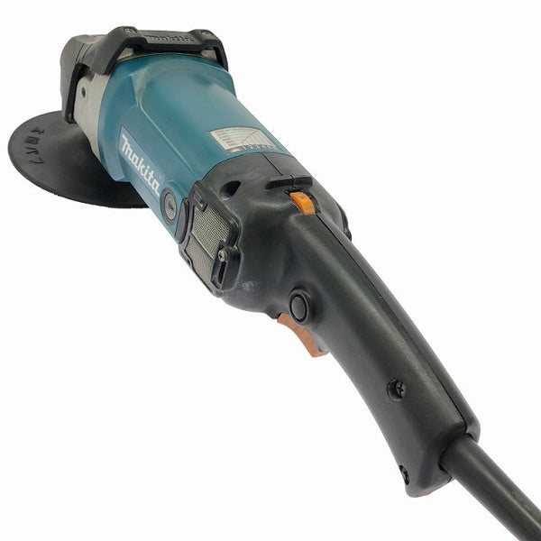 ☆中古比較的綺麗 makita マキタ 100V サンダポリッシャー 9237C コード式 サンダーポリッシャー サンダポリシャー 研磨機132429 - 5