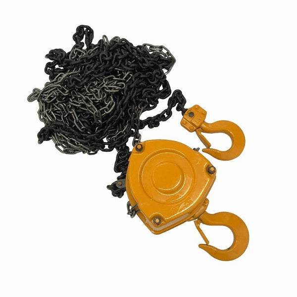 ☆未使用品☆KITO キトー マイティ M3型 チェーンブロック CB015 1.5t 揚程6.0m 定格荷重1.6t112821 - 5