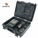 ☆中古品☆MAX マックス 18V 充電式ブラシレスインパクトドライバ PJ-ID152 バッテリ2個(18V 5.0Ah) 充電器 ビット付き116887 - 1