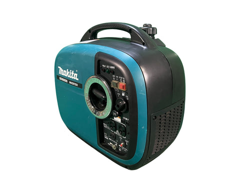 ☆美品☆makita マキタ エンジン発電機 EG1600IS インバーター発電機 防災対策 アウトドア キャンプ ガソリン工具134542 - 0